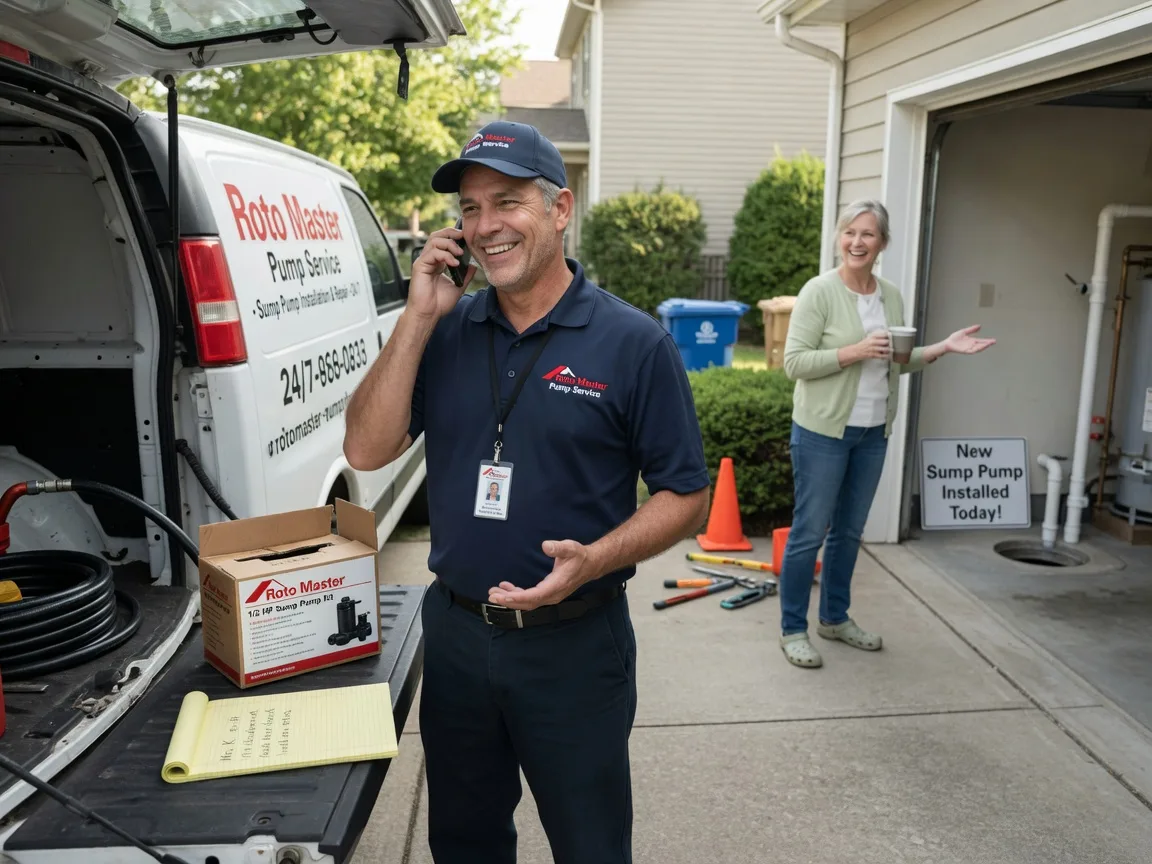 Sump Pump Installation Thomasboro, IL FAQs